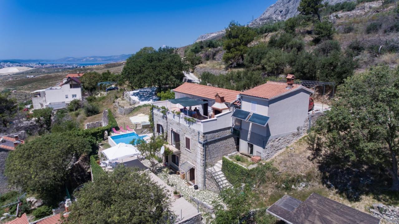 Villa Don Dan Žrnovnica エクステリア 写真