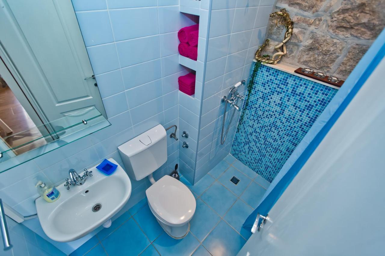 Villa Don Dan Žrnovnica エクステリア 写真