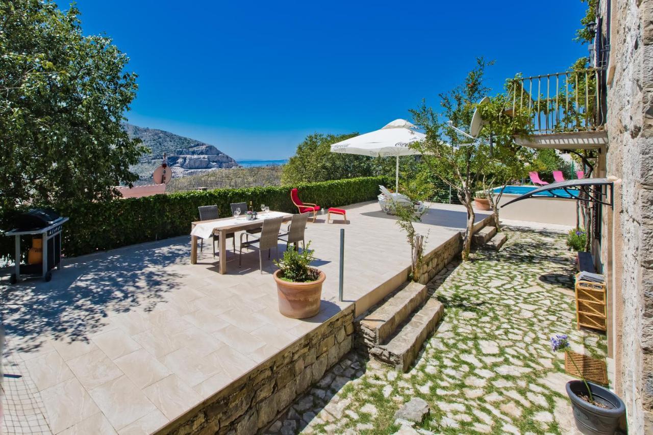 Villa Don Dan Žrnovnica エクステリア 写真