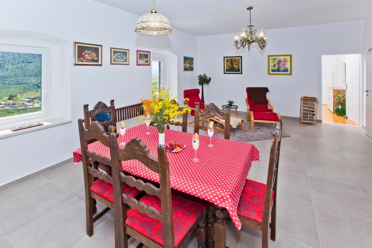 Villa Don Dan Žrnovnica エクステリア 写真
